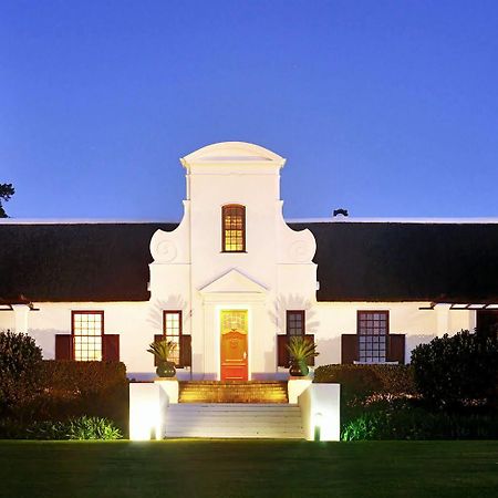 Meerendal Boutique Hotel Durbanville Ngoại thất bức ảnh
