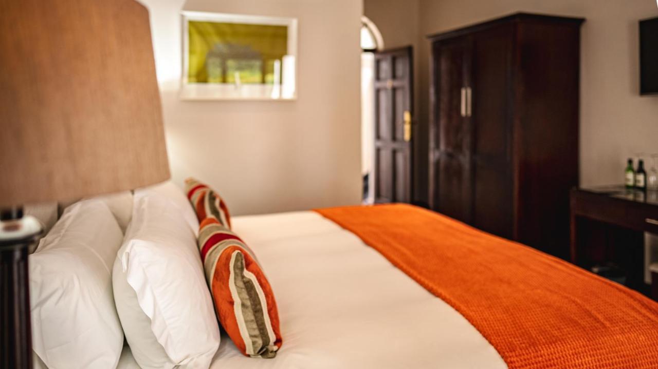 Meerendal Boutique Hotel Durbanville Ngoại thất bức ảnh
