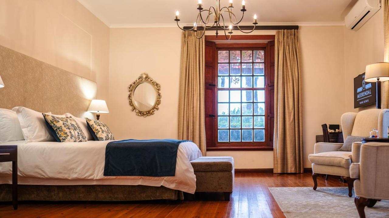 Meerendal Boutique Hotel Durbanville Ngoại thất bức ảnh