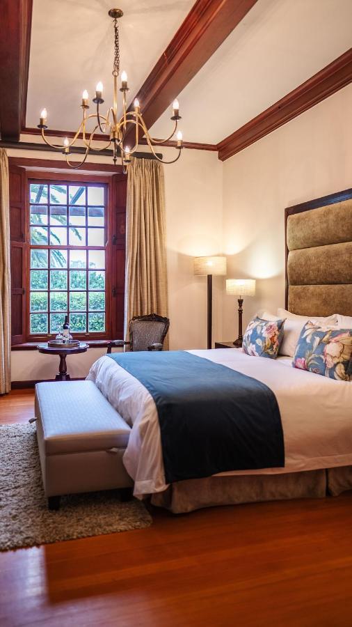 Meerendal Boutique Hotel Durbanville Ngoại thất bức ảnh