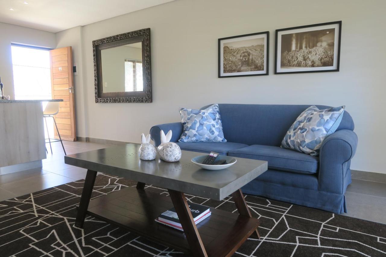Meerendal Boutique Hotel Durbanville Ngoại thất bức ảnh