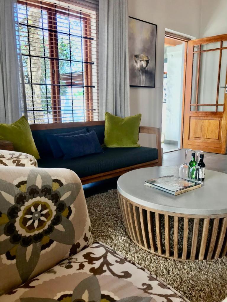 Meerendal Boutique Hotel Durbanville Ngoại thất bức ảnh