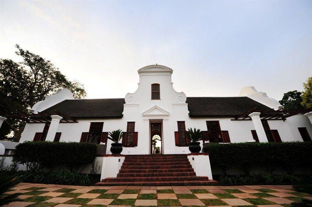 Meerendal Boutique Hotel Durbanville Ngoại thất bức ảnh