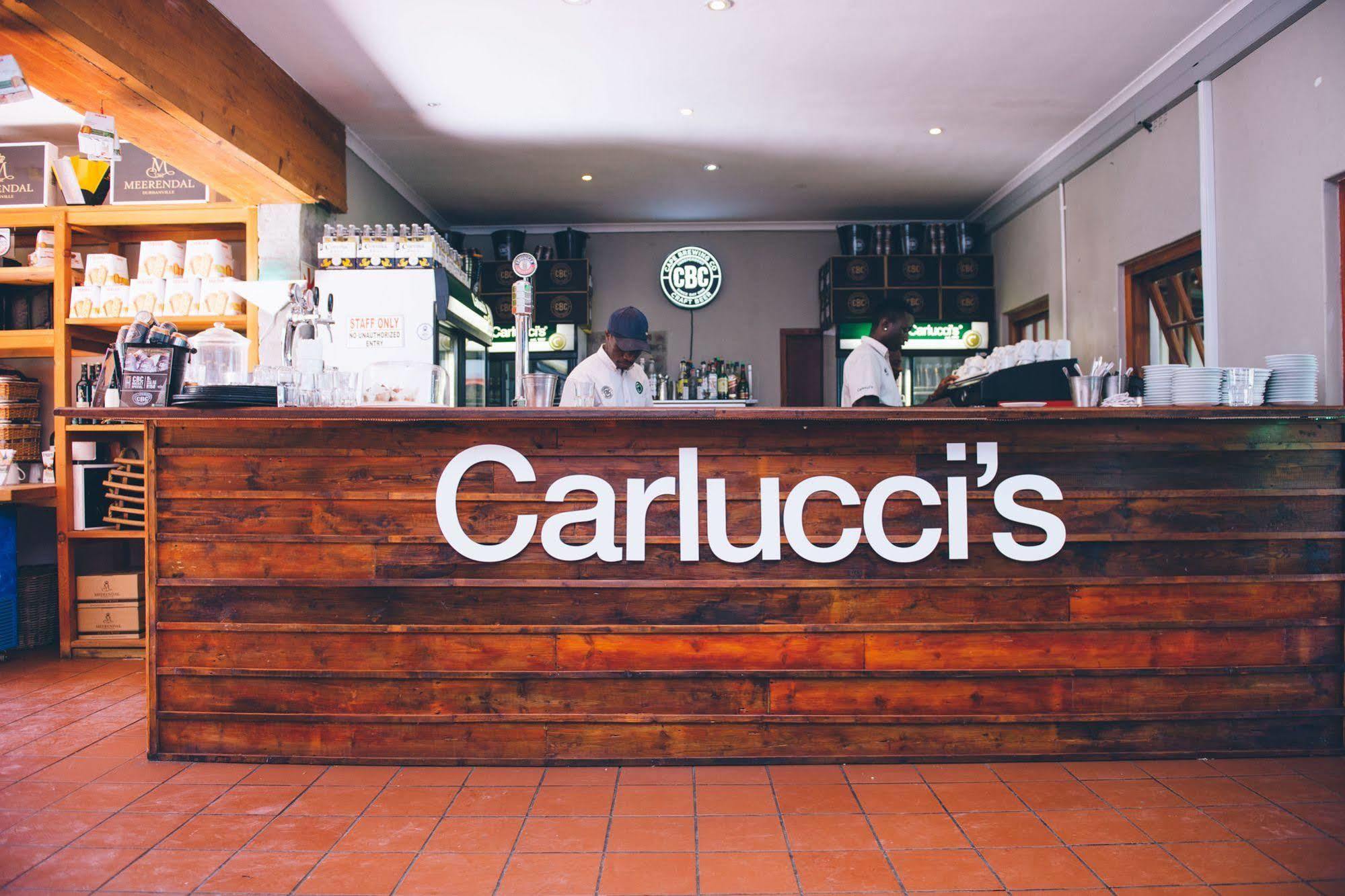 Meerendal Boutique Hotel Durbanville Ngoại thất bức ảnh