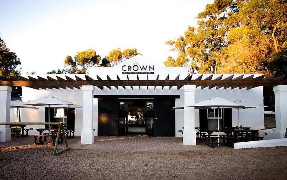 Meerendal Boutique Hotel Durbanville Ngoại thất bức ảnh