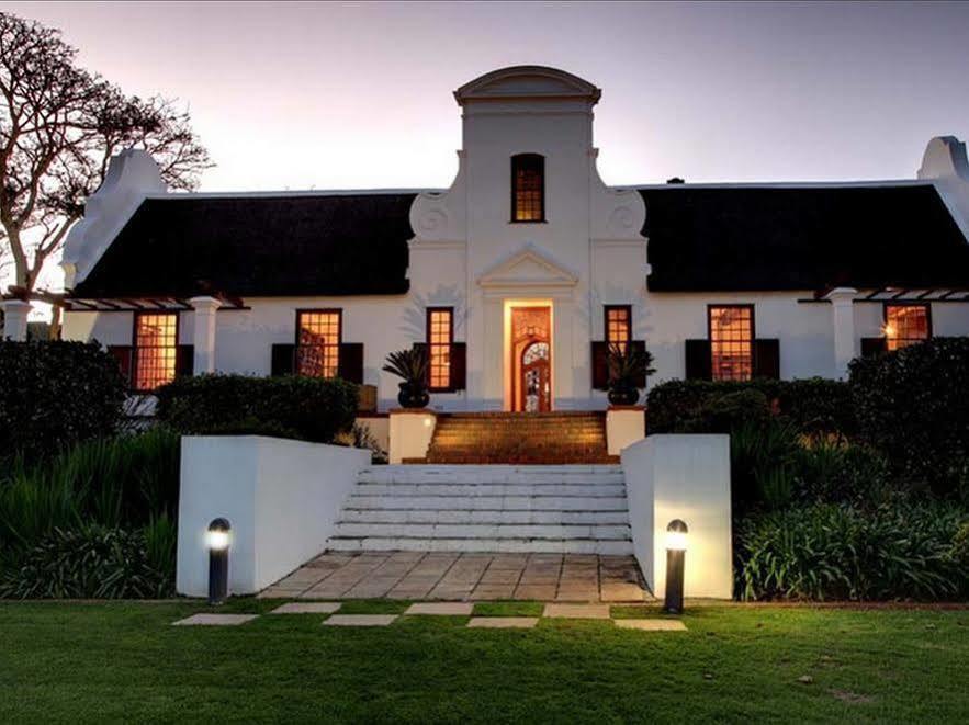 Meerendal Boutique Hotel Durbanville Ngoại thất bức ảnh