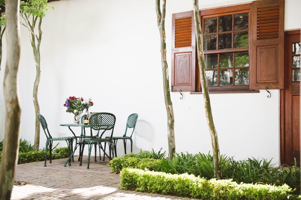 Meerendal Boutique Hotel Durbanville Ngoại thất bức ảnh