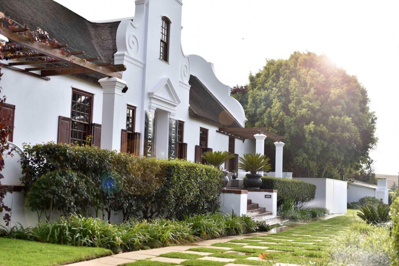 Meerendal Boutique Hotel Durbanville Ngoại thất bức ảnh